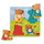Jumbo Spiele Goula D53119 - Holzpuzzle Bärenfamilie