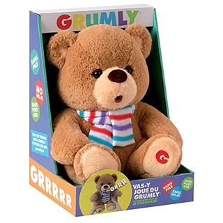 Jemini 022266 Plüschtier Grumly 32 cm