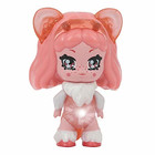 Glimmies Lia Mini-Figurin, GLP007, Rosa