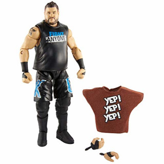 Mattel WWE Elite Figure Kevin Owens