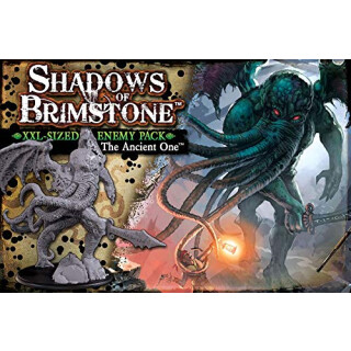 Shadows of Brimstone The Ancient One XXL  – Deluxe Enemy Pack