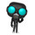Funko 29207 Screenslaver POP Vinyl Incredibles 2 S1, Standard