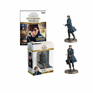 Wizarding World Figurine Collection 1/16 Newt Scamander 11 cm Eaglemoss Beasts