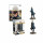 Wizarding World Figurine Collection 1/16 Newt Scamander 11 cm Eaglemoss Beasts