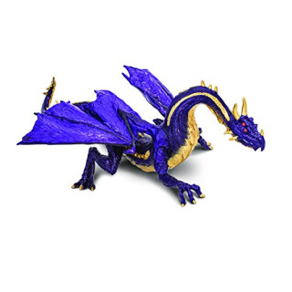 Safari s10165 Drachen Midnight Moon Miniatur