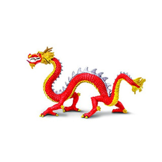 Safari s10135 Drachen gehörnten Chinesische Miniatur