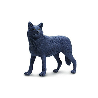 Safari WW schwarz Wolf