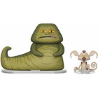 Funko Vynl. - Star Wars - Jabba & Salacious Crumb...