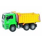 MAN TGA LKW mit Kippmulde
