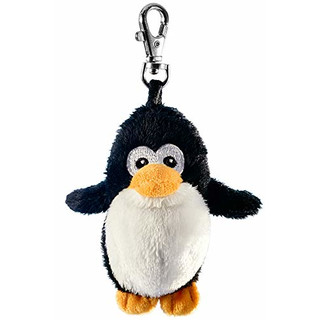 Schaffer 211 Plüsch-Schlüsselanhänger Pinguin Pingy
