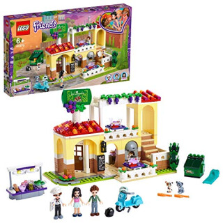 LEGO 41379 - Friends  Heartlake City Restaurant, Bauset