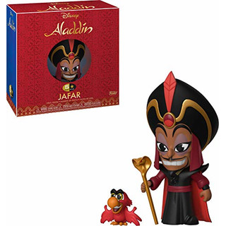 Funko Pop! 5 Star - Aladdin Jafar