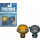 Funko Pint Sized Heroes Fortnite - Raptor & Elite Agent - Vinyl Figures 2-pack