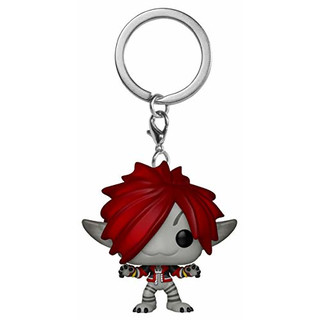Kingdom Hearts 3 - Sora (Monsters, INC.) Pocket Pop Keychain Funko Pocket Pop! Standard