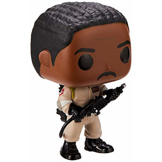Funko POP! Ghostbusters - Dr. Winston Zeddemore Vinyl Figure 10cm