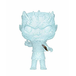 POP TV: GoT - Crystal Night King w/Dagger in Chest