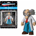 Funko Megaman Dr. Wily Action Figure