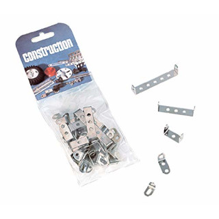 Eitech 00103 00103-Ergänzungs Metallbauteile-Bügel mit Winkel, Multi Color