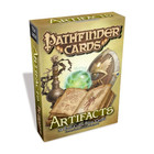 Pathfinder: GM Item Cards - Artifacts - English