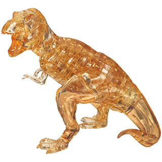 Crystal Puzzle - T-Rex