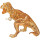 Crystal Puzzle - T-Rex