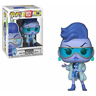 Funko POP Wreck-It Ralph 2 Yesss w chase