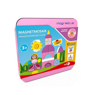 noris 606041767 Magneticus Magnetmosaik-Prinzessin