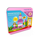 noris 606041767 Magneticus Magnetmosaik-Prinzessin