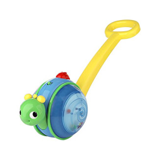 Bright Starts, Spielzeug, Schiebetier Schnecke