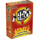 Asmodee 002265 - Tic Talk, Kompaktspiel - Deutsch