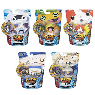 Hasbro B5937EQ0 - Yo-Kai Watch und Medaille - Zufällige Auswahl – At Random
