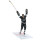 McFarlane NHL Wayne Gretzky 30 cm - 12" (L.A. Kings)