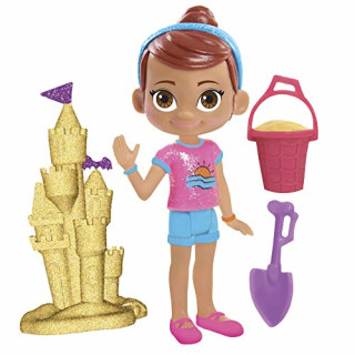 Vampirina Best Ghoul Spielzeug, Poppy & Sandcastle