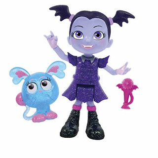 Just Play Vampirina Best Ghoul Rockers Vee and Buttons