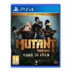 PS4 Mutant Year Zero: Road to Eden - Deluxe Edition (EU)