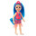 Mattel Barbie: Dreamtopia - Chelsea With Blue Hair (13cm) (GJJ94)