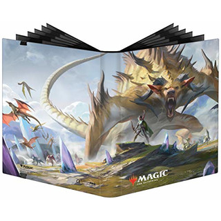 Ultra Pro - 9-Pocket Pro-Binder - Magic: The Gathering Ikoria: Lair of Behemoths