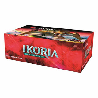 MTG - Ikoria: Lair of Behemoths Booster Display (36 Packs) - DE