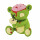 Zonbi-Teddy Single Pack
