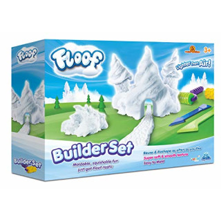 Floof FL004 Builder Set, Weiß