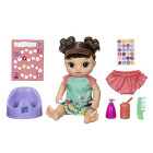 Baby Alive E0610UC0 BA Potty Dance Baby BR Spielset