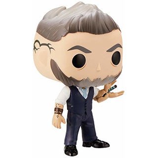 Marvel 33154 Black Panther: Ulysses Klaue POP Bobble, Standard