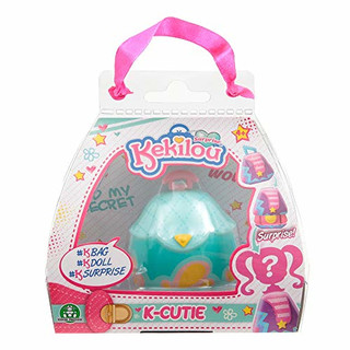 Kekilou 70501121 Tess 9cm Sammelspielzeug