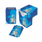 Ultra Pro Full View Deck Box - Pokemon Squirtle