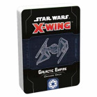Star Wars X-Wing: Galactic Empire Damage Deck - English