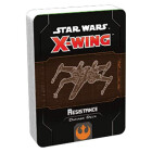 Star Wars X-Wing: Resistance Damage Deck - English