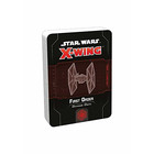 Star Wars X-Wing: First Order Damage Deck - English