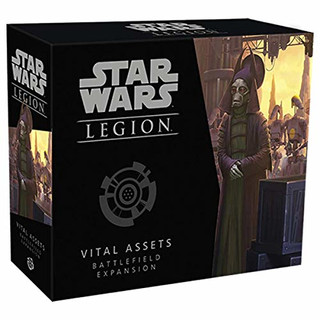 Star Wars: Legion - Vital Assets Battlefield Expansion - English