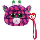 TY 95211 Gilbert, Geldbörse Gear, Pink, Lila,...