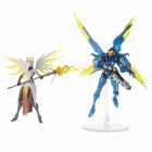 Hasbro OVW ULTIMATES Mercy and Pharah